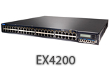 juniper ex4200